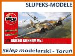 Airfix 04017 - Bristol Blenheim MK.I